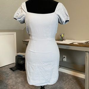 KENDALL AND KYLIE light blue